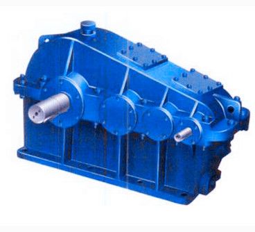 ZS、ZSH型圓柱齒輪減速機